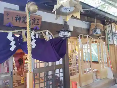 星田妙見宮(大阪府)