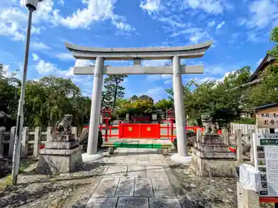 車折神社(京都府)