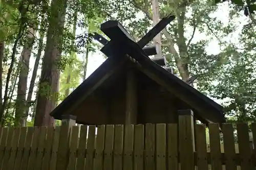 香取神宮奥宮(千葉県)