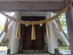 諏訪神社の建物その他