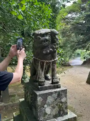 雷神社(福岡県)