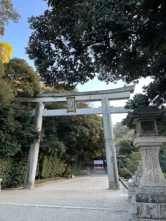 石清水八幡宮(京都府)