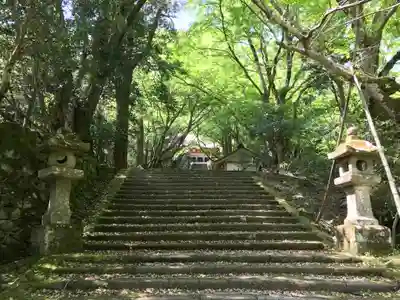 鰐淵寺(島根県)