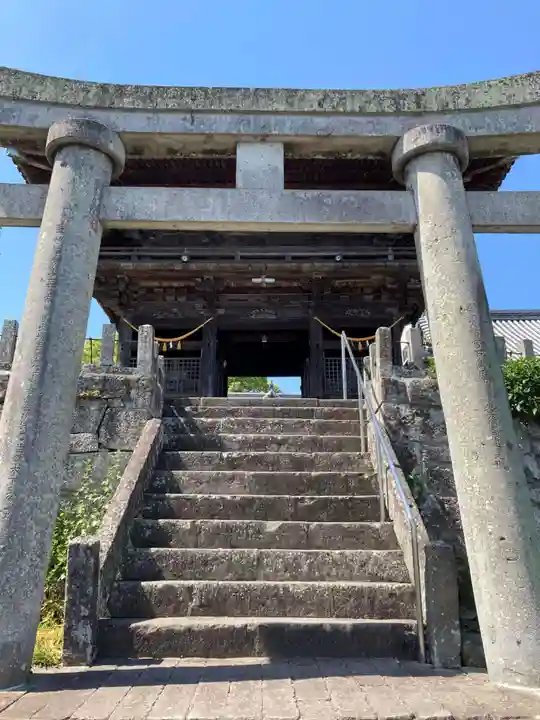 日出若宮八幡神社(大分県)