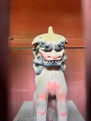 都々古別神社(八槻)(福島県)