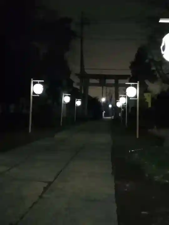 伏木香取神社のその他建物