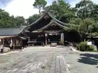 出雲大社相模分祠のその他建物