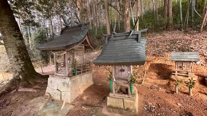 神社(岡山県)