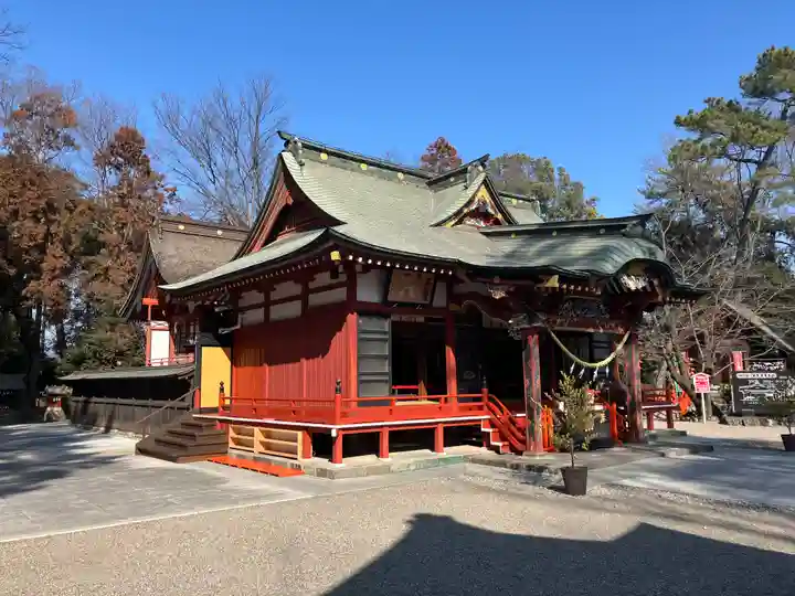 玉村八幡宮(群馬県)