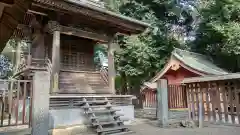 岩槻久伊豆神社(埼玉県)