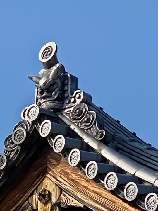 日體寺のその他建物