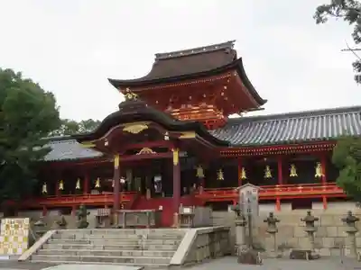 石清水八幡宮(京都府)