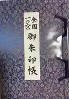 安房神社(千葉県)