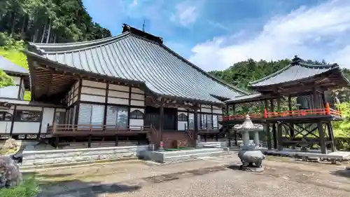 金剛寺の本殿