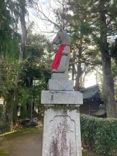 笠間稲荷神社(茨城県)