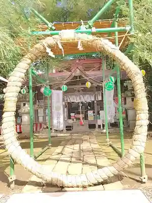 富里香取神社(千葉県)