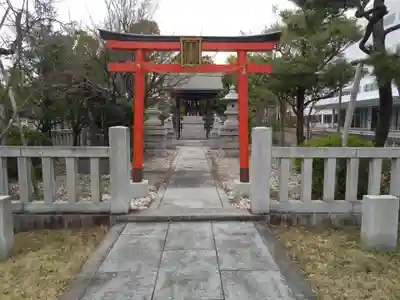 稲荷神社(神奈川県)