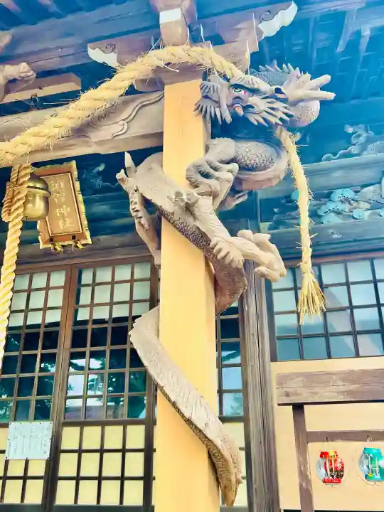 須賀神社(宮城県)