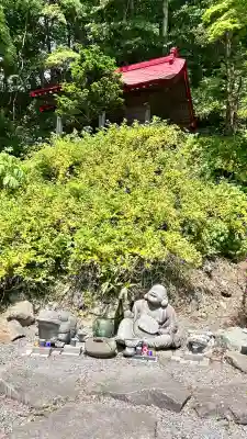 湯の澤神社(北海道)