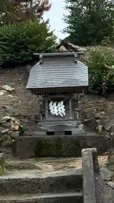 益多嶺神社(福島県)