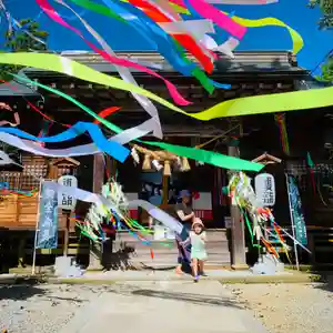 滑川神社 - 仕事と子どもの守り神の体験その他(2020年08月29日(土) 01時54分30秒投稿)