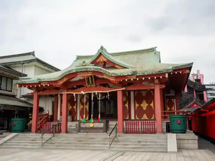 東京羽田 穴守稲荷神社(東京都)