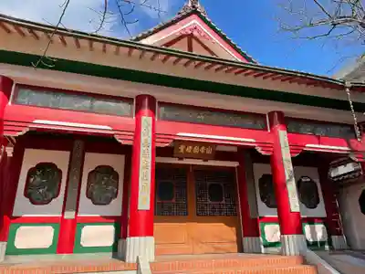 関帝廟のその他建物