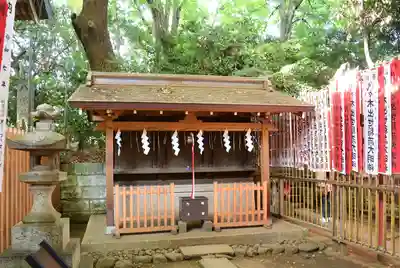 代々木八幡宮(東京都)