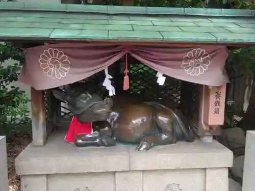 露天神社（お初天神）(大阪府)
