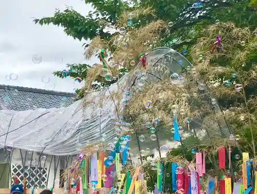 五泉八幡宮の建物その他