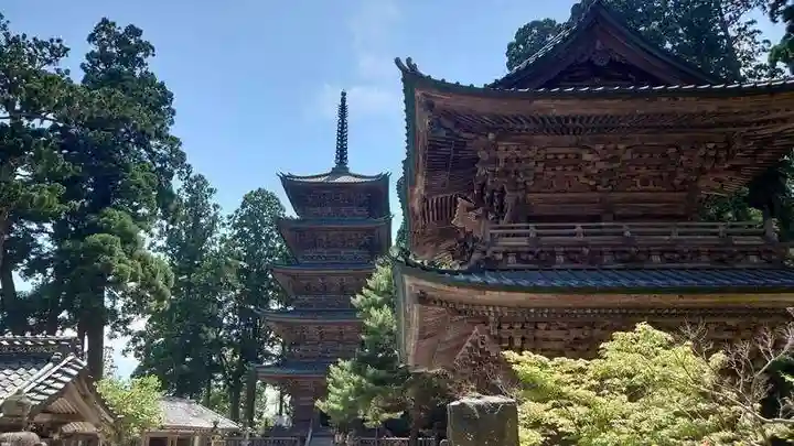 善寶寺のその他建物