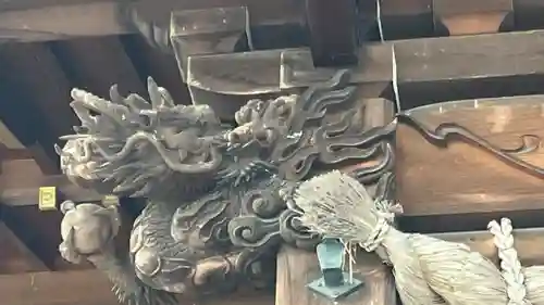 沖田神社(岡山県)