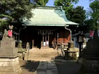 稲荷神社(東京都)