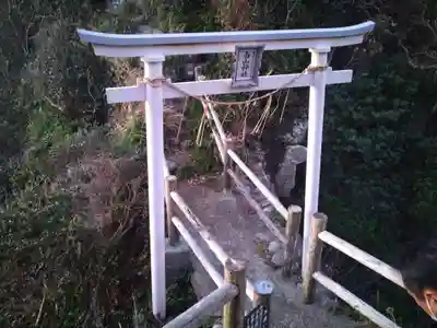 白山神社(高知県)