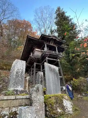 北向観音(長野県)