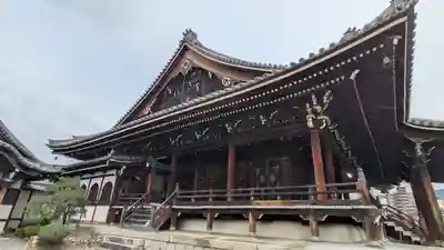 山科別院長福寺(京都府)