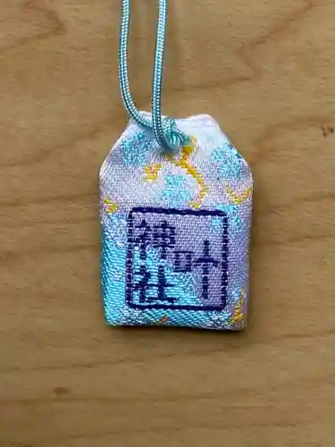 叶神社（東叶神社）(神奈川県)