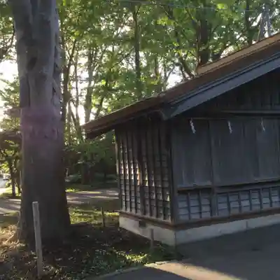 亀田八幡宮(北海道)