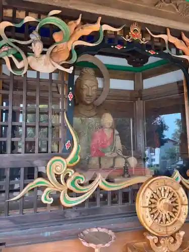 下野薬師寺 (旧 安國寺)(栃木県)