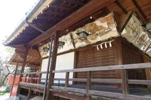 佐太神社(佐太天神宮)の本殿