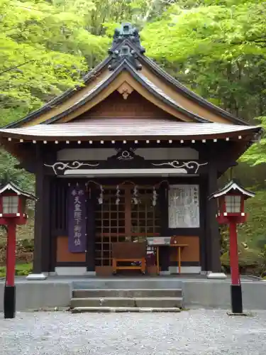 駒形神社（箱根神社摂社）(神奈川県)