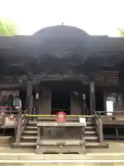 深大寺の本殿