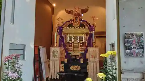戸越八幡神社(東京都)