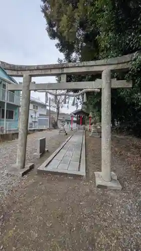 箭簳神社(滋賀県)