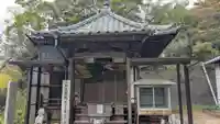 松風庵の本殿・本堂