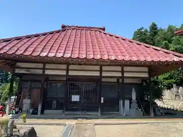 最勝院の本殿・本堂