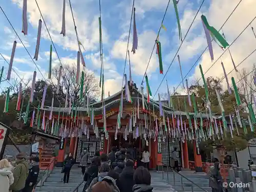 片山神社(大阪府)