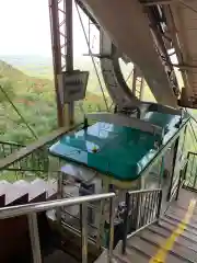 彌彦神社奥宮（御神廟）(新潟県)