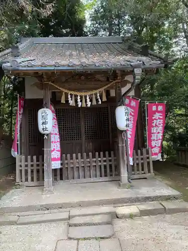 前玉神社(埼玉県)