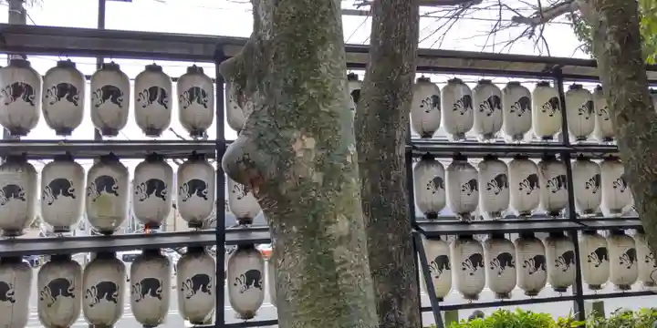 岡崎神社のその他建物